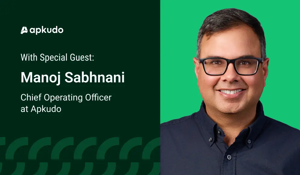 Second Sense podcast: The Network Effect: A Customer Story of Transformation with Apkudo
