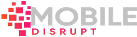 Mobile Disrupt 2026 logo