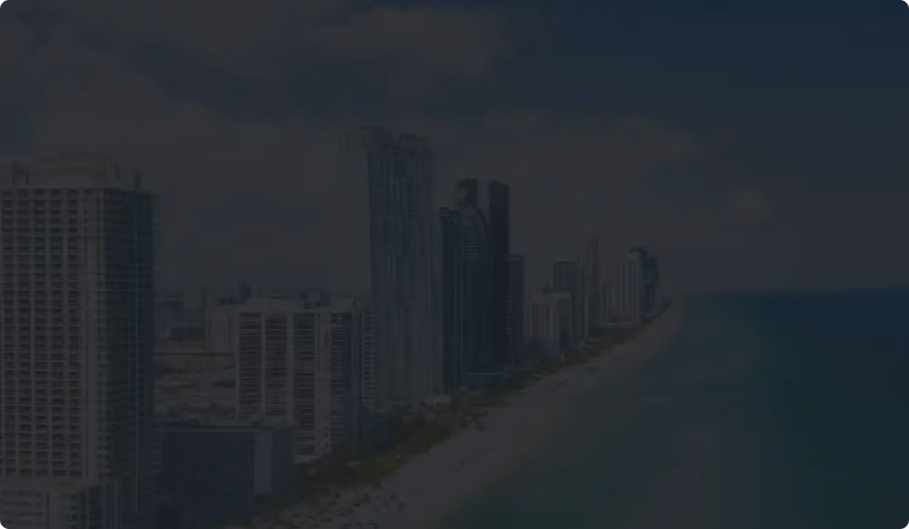 Miami, Florida skyline