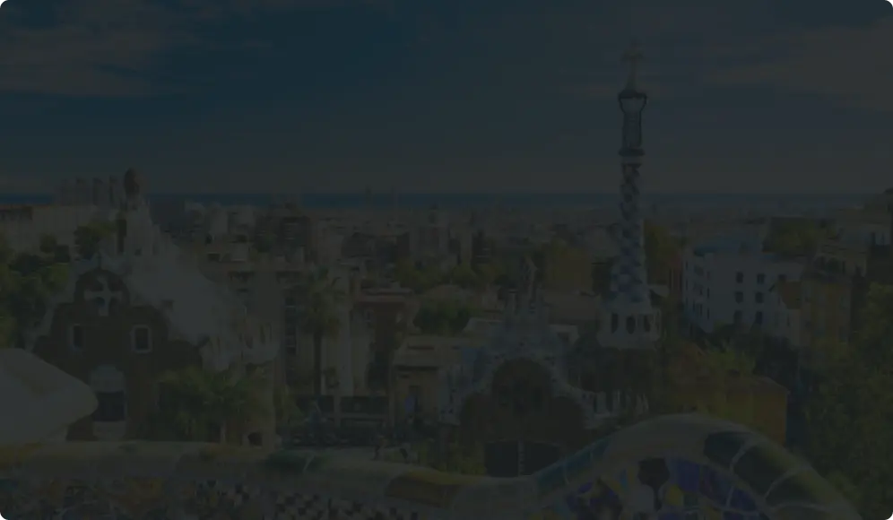 Barcelona, Spain skyline