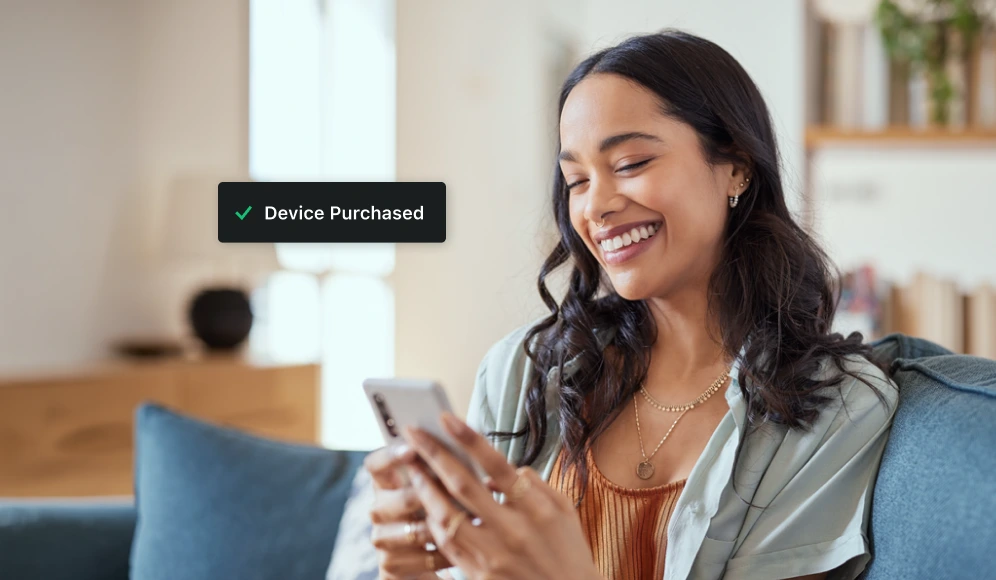 Blog thumbnail: what consumers say about refurbished device trust