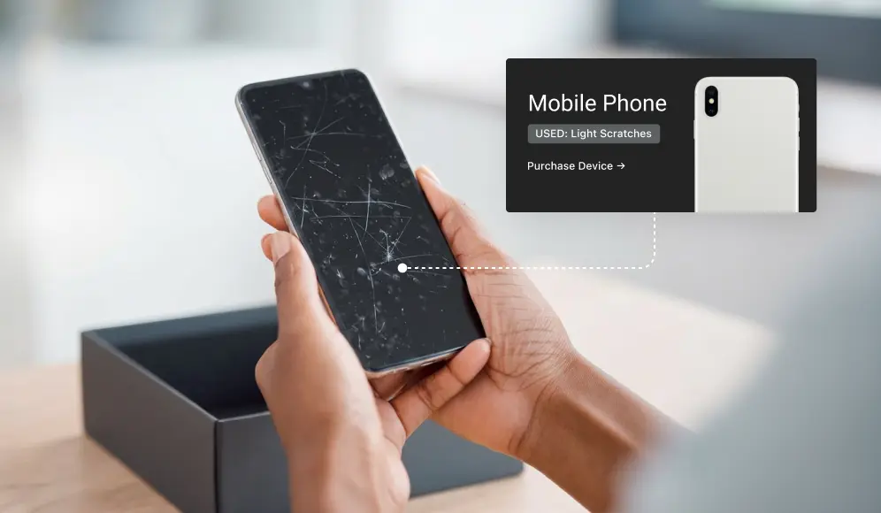 Blog thumbnail: the secondary device market trust crisis