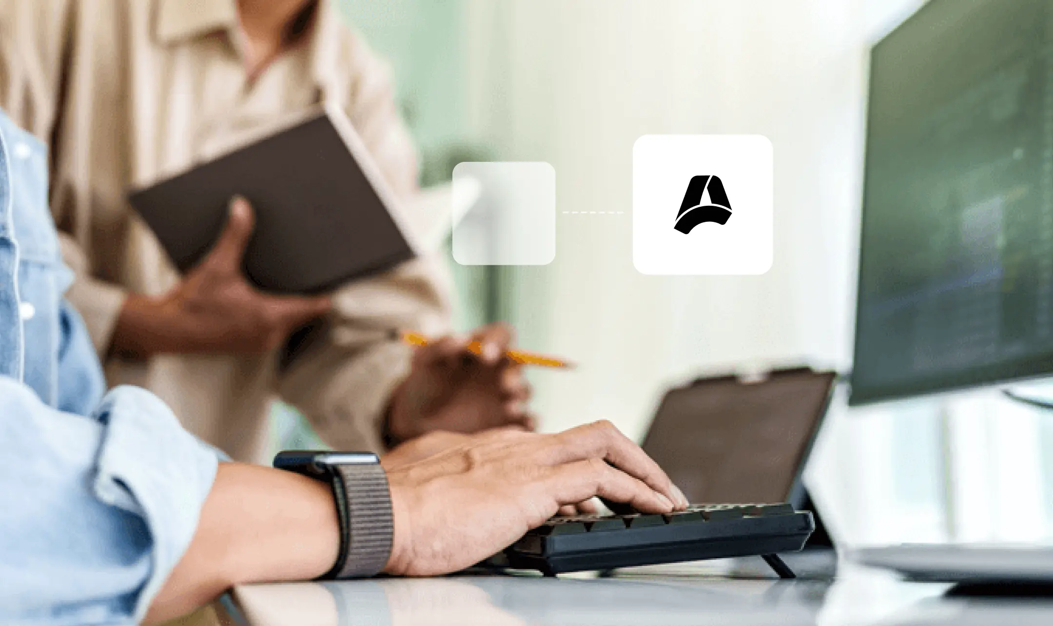 Customer story thumbnail: device recovery for a Fortune 500 social tech company