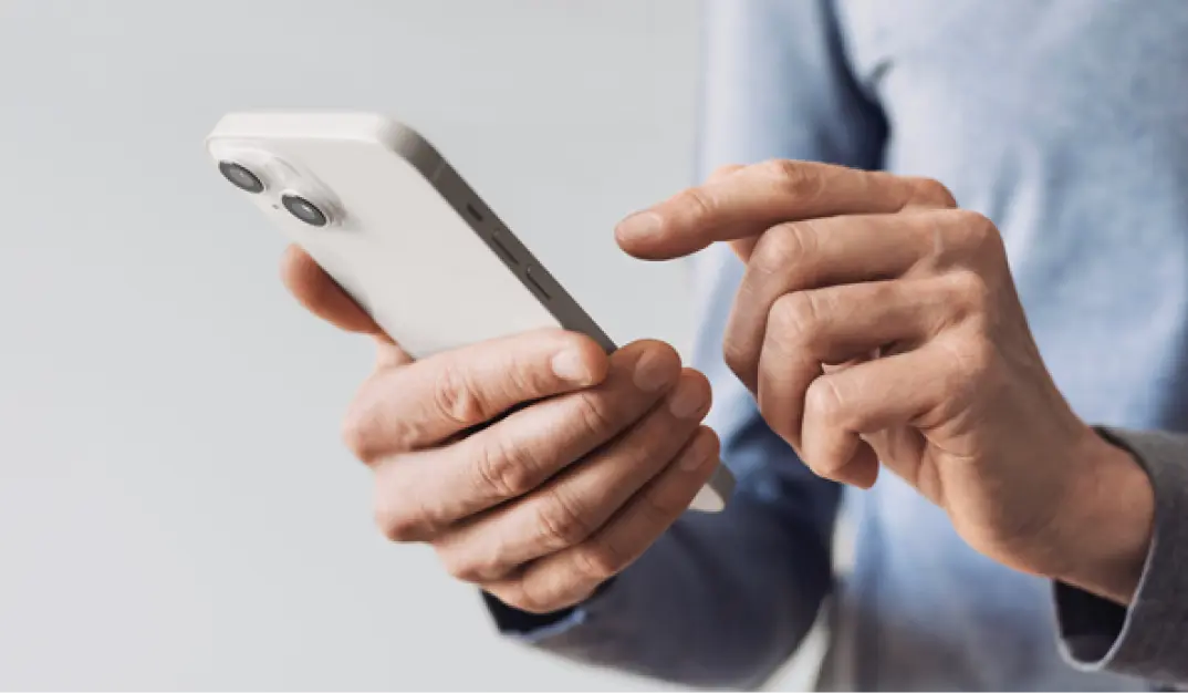 Customer story thumbnail: device processing for a global tech protection provider