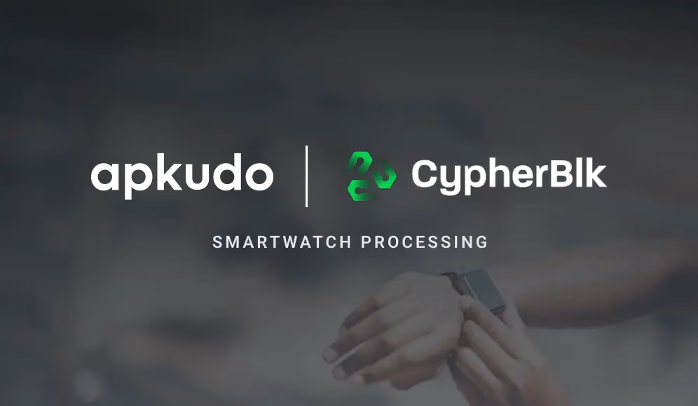 Blog thumbnail: CypherBlk joins the Powered by Apkudo ecosystem