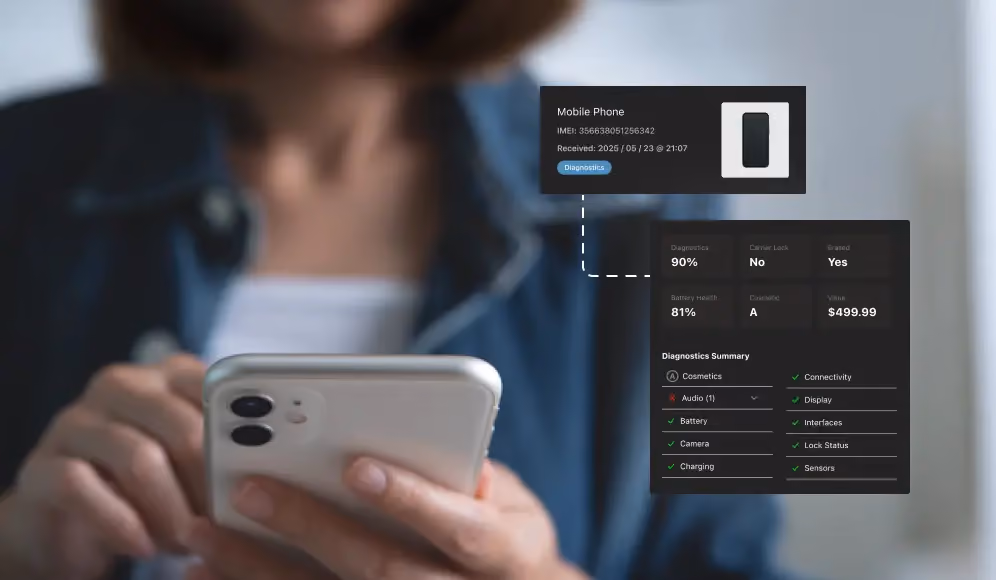 Blog thumbnail: why Apkudo is an intelligence company, not a robotics company