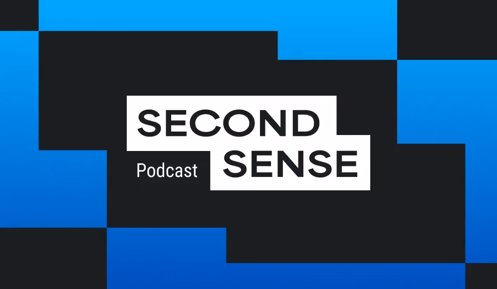 Second Sense podcast cover