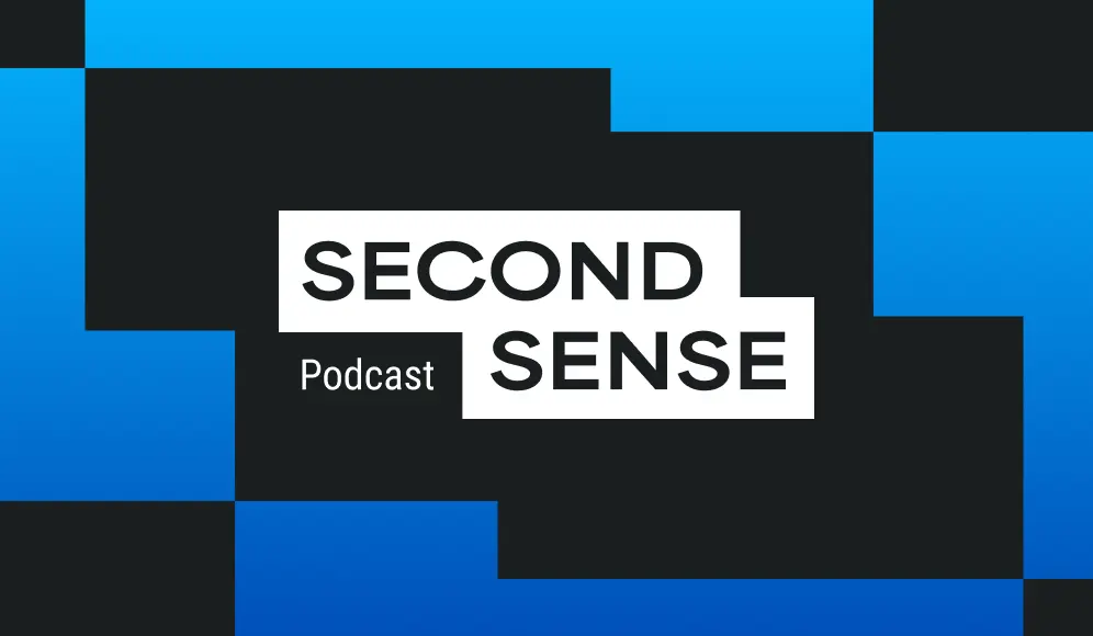 Second Sense podcast cover