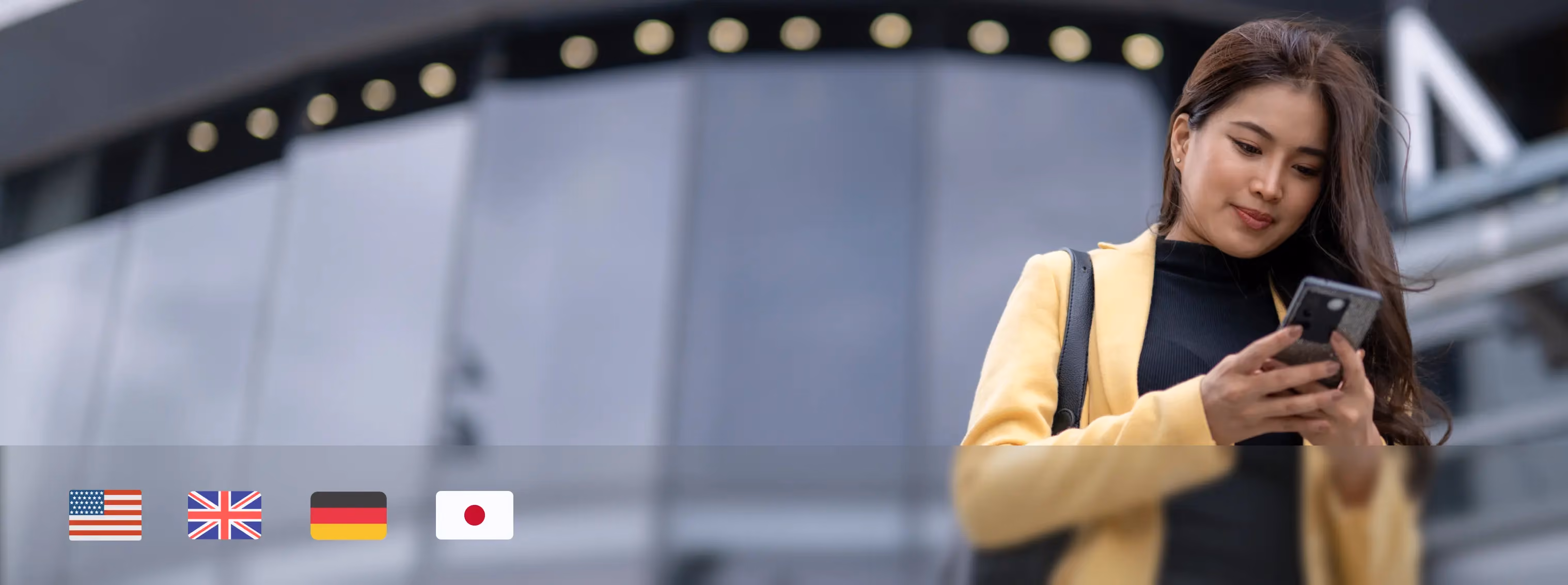 Blog header: what four global markets teach us about trust and transparency
