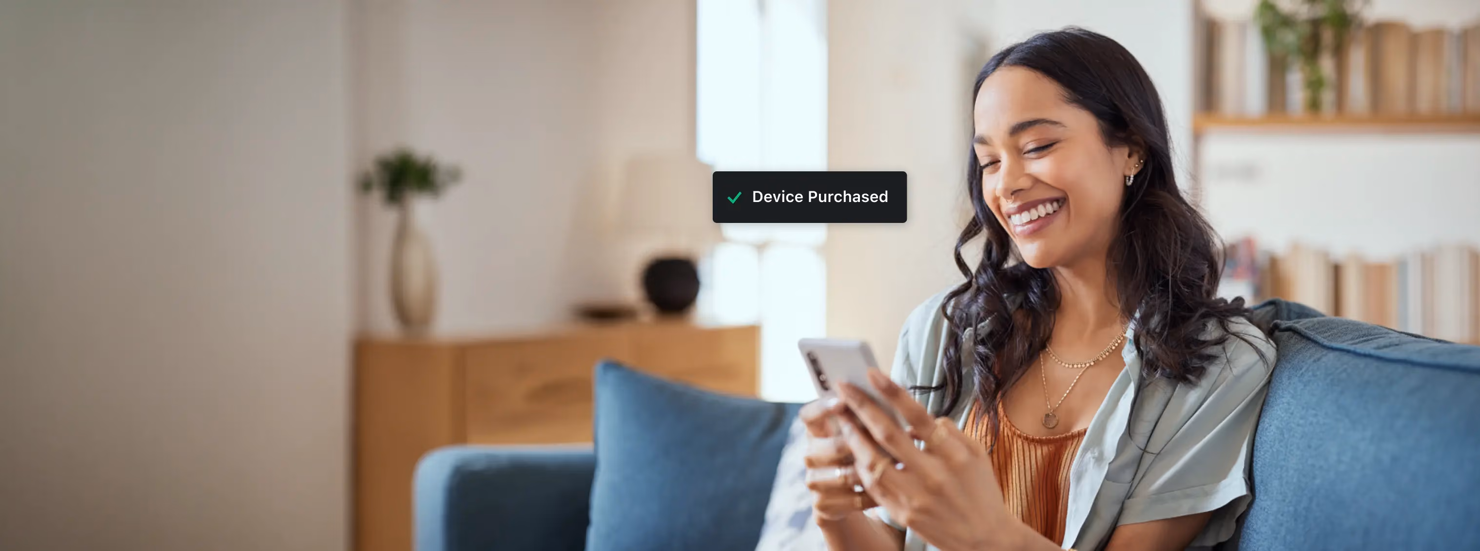 Blog header: what consumers say about refurbished device trust