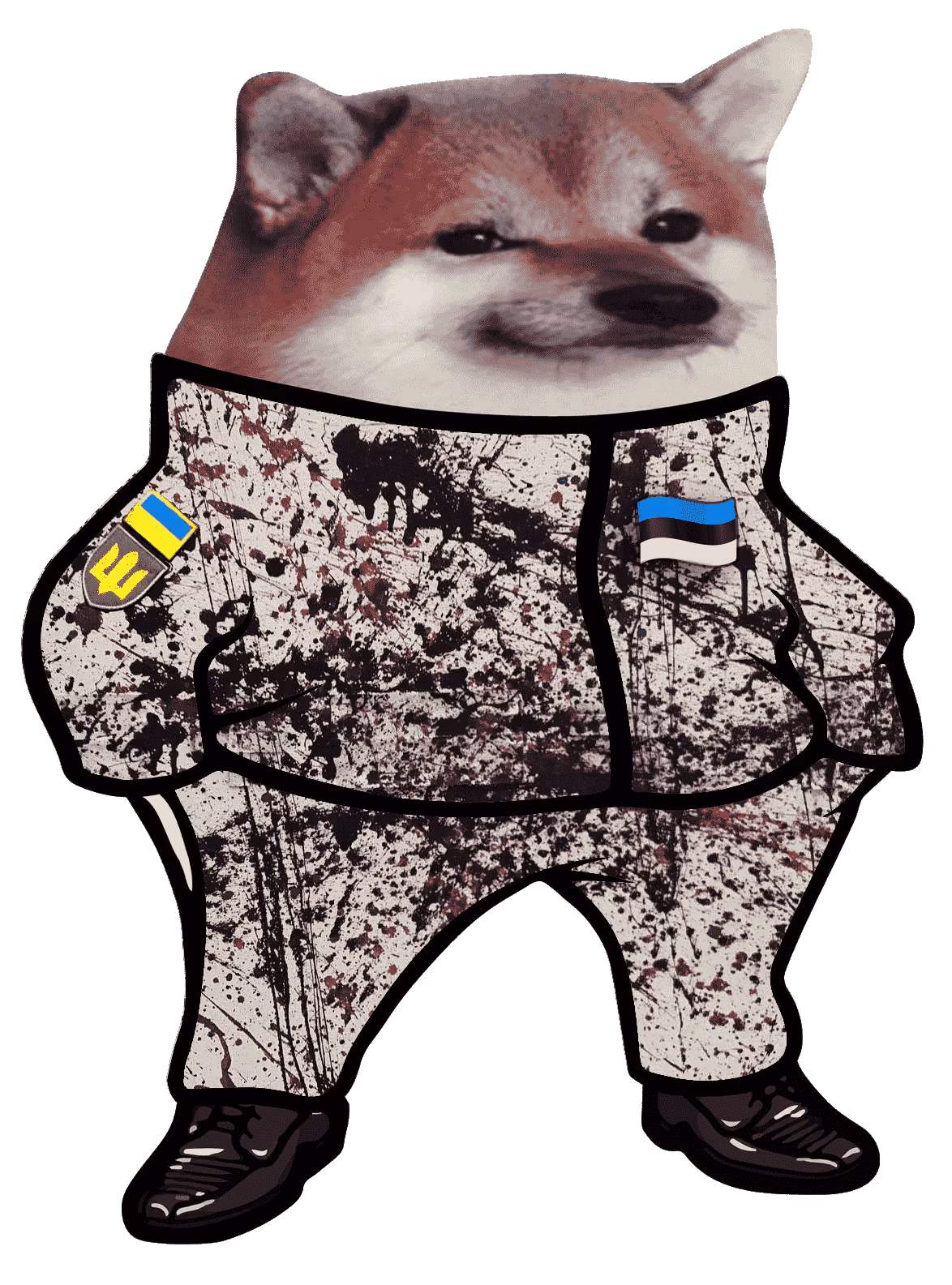 NAFO of Dimitri Nasennik