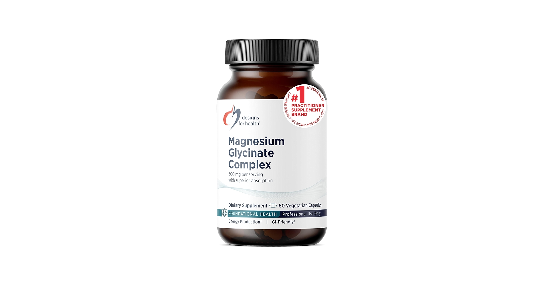 Designs For Health Triple Magnesium Complex.Where can I get my magnesium?