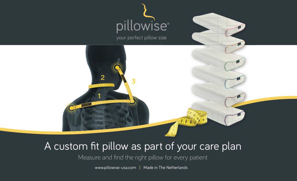 Pillowise custom pillow 