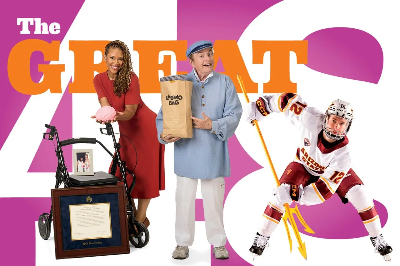 Phoenix Magazine The Great 48