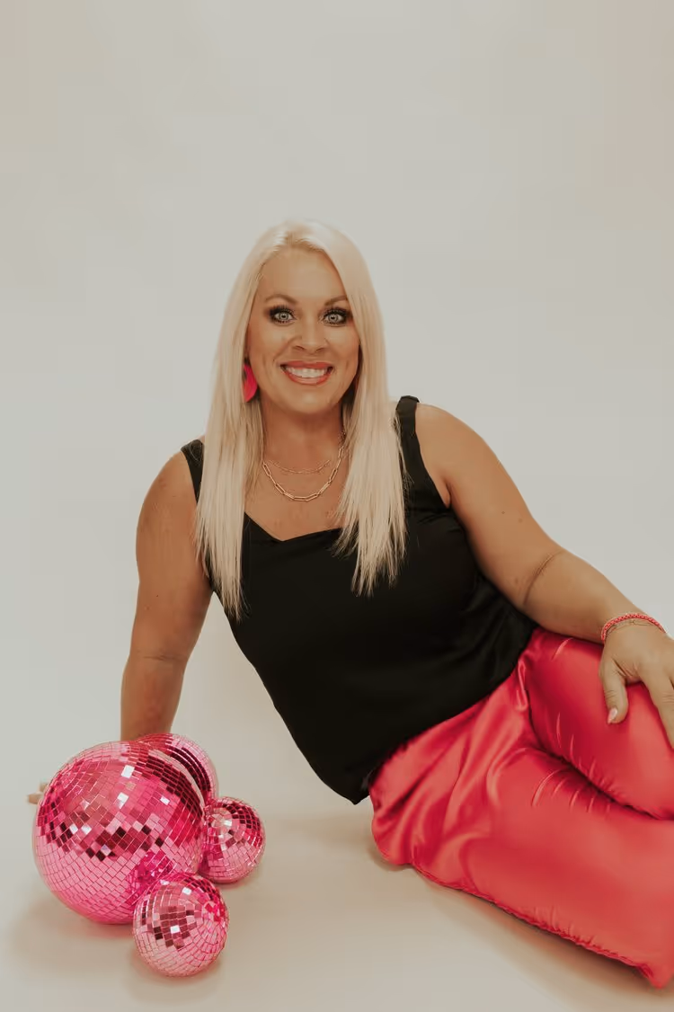 Vanessa at Beauty and Wellness Co