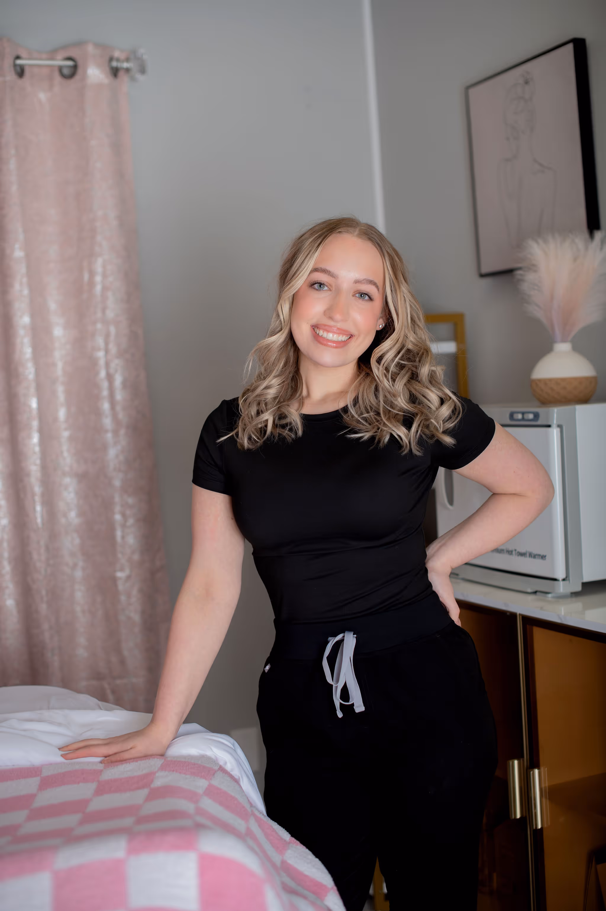 Shana at Beauty and Wellness Co