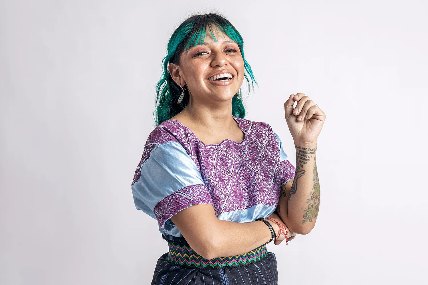 Ketzali Awalb'iitz Pérez