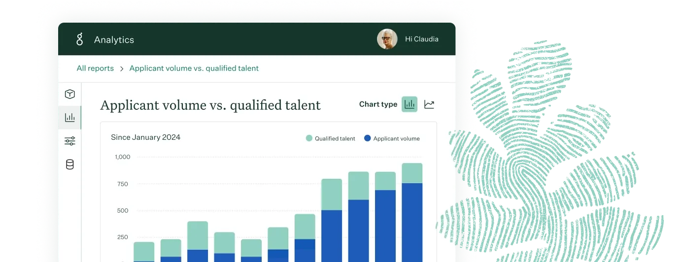 Reporting and analytics