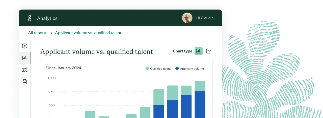 Reporting and analytics