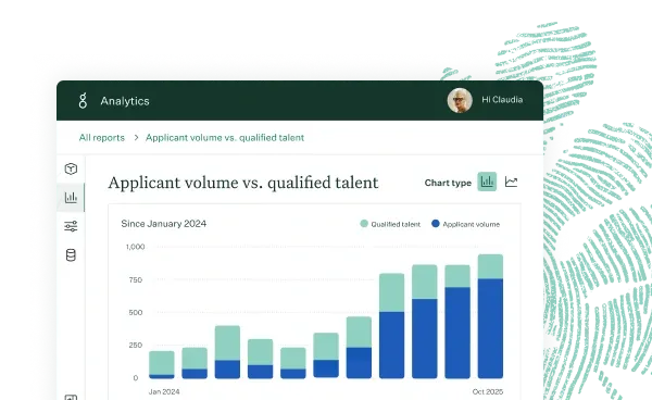 Reporting and analytics