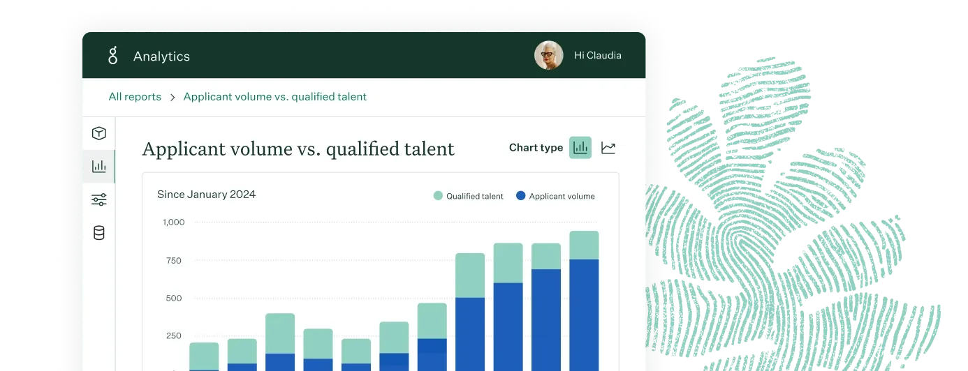 Reporting and analytics