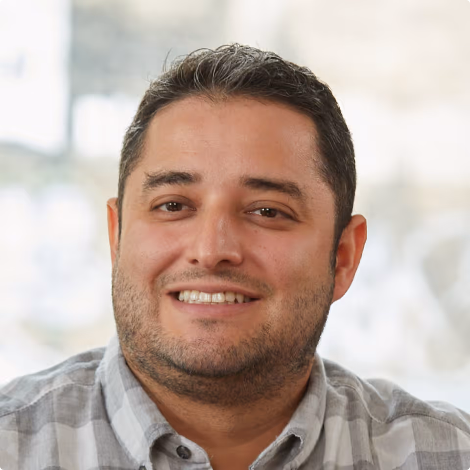 Headshot of Ron Gutierrez