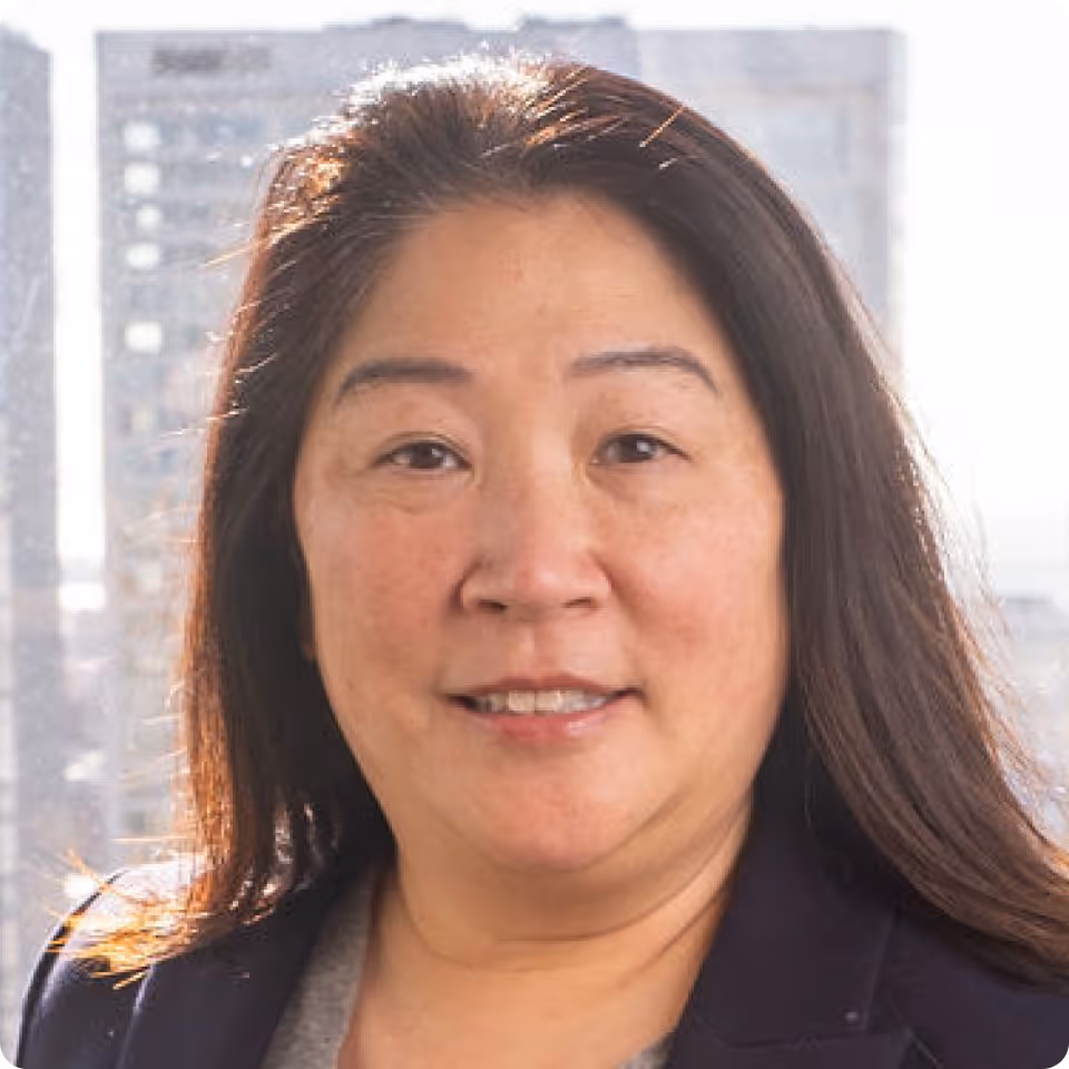 Headshot of Jung Kyu McCann
