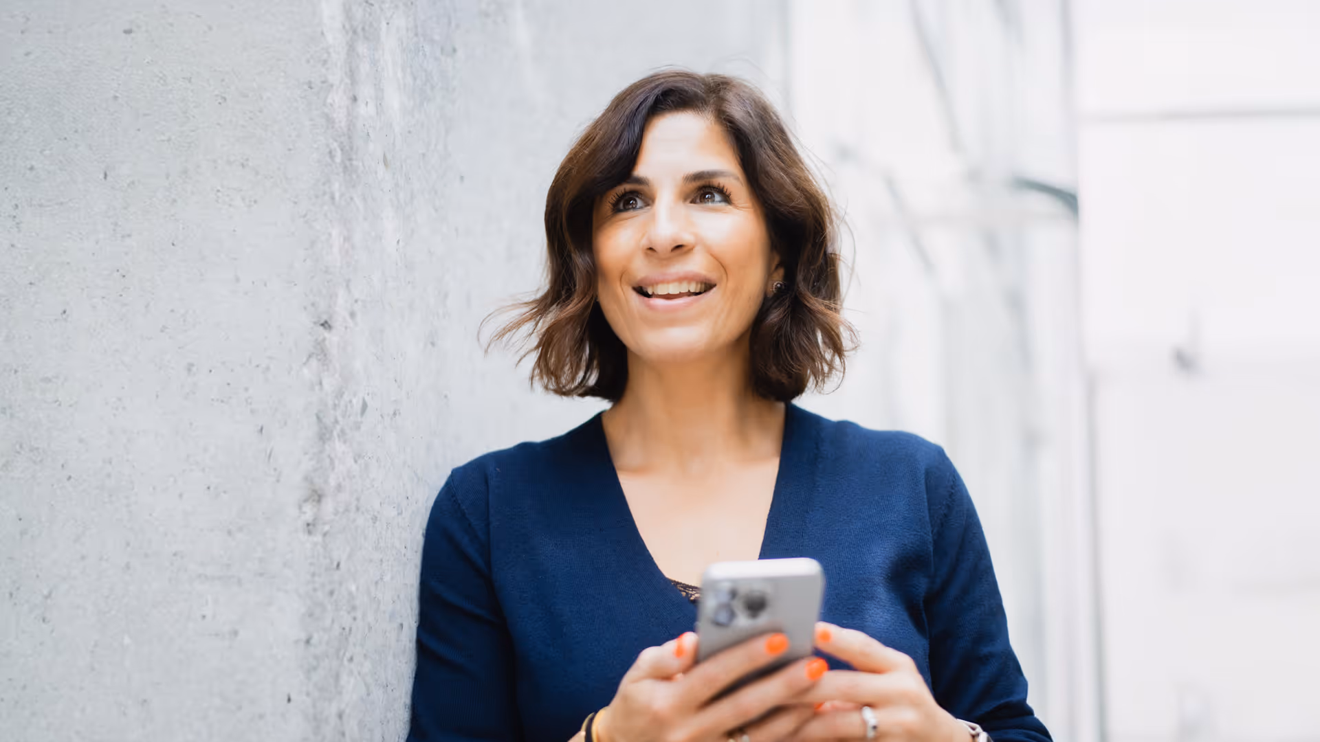 Niloo lopez, VD och grundare av Smarkify