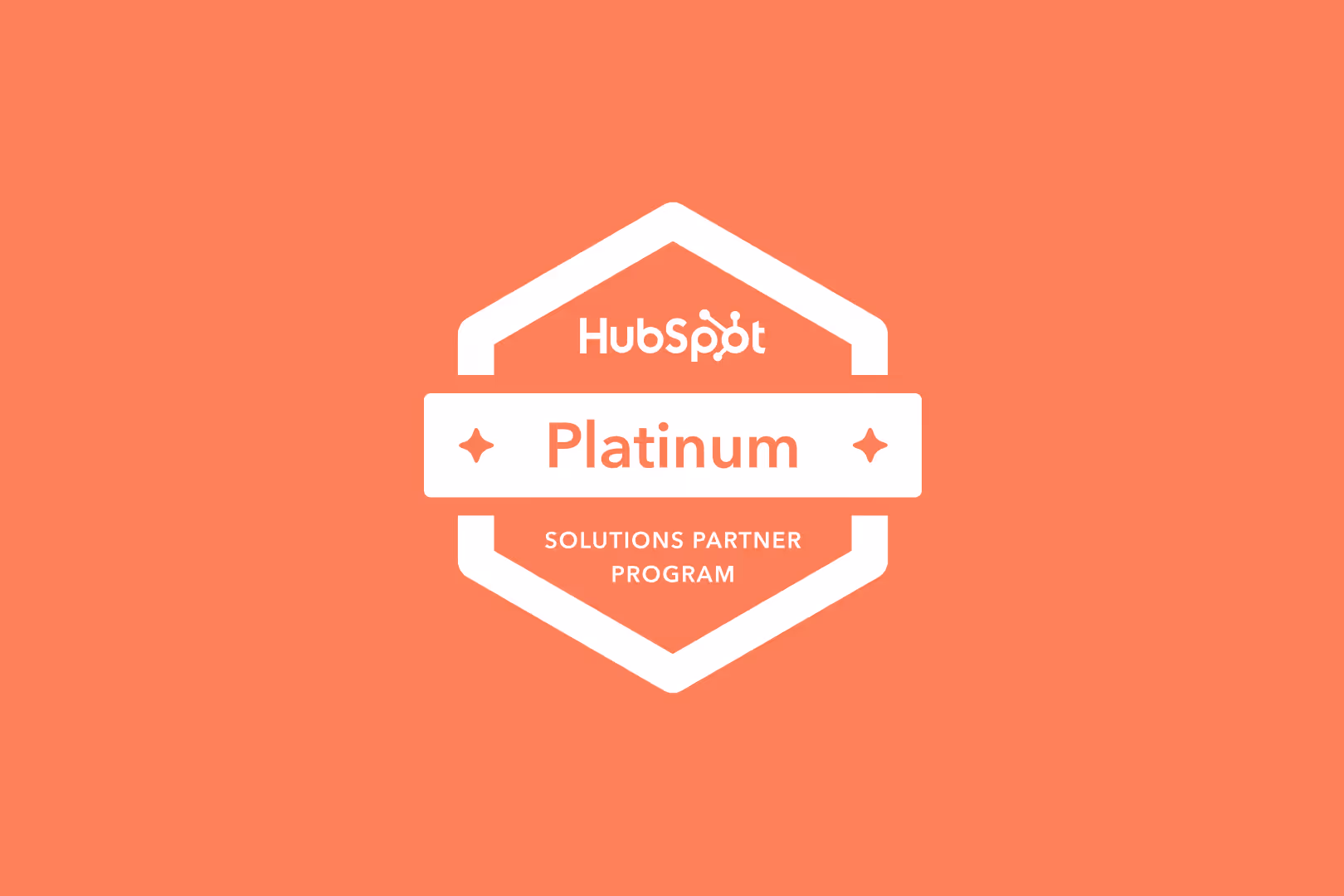 Hubspot Platinum partner