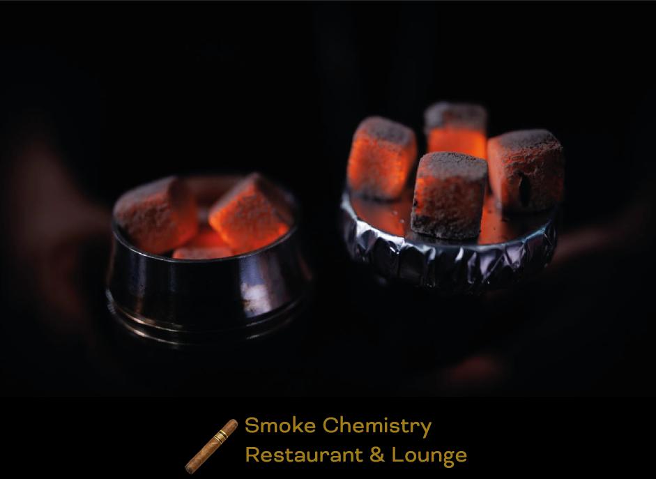 Smoke Chemistry Social