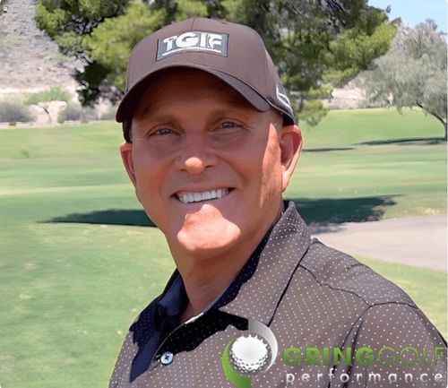 Headshot of Ron Gring Golf Expert