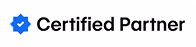 Certified Webflow Partner Badge