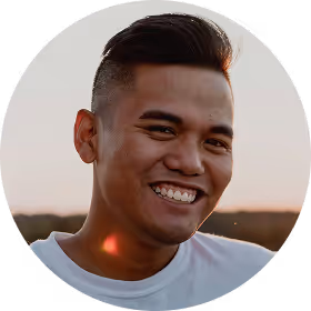 Headshot of man 3