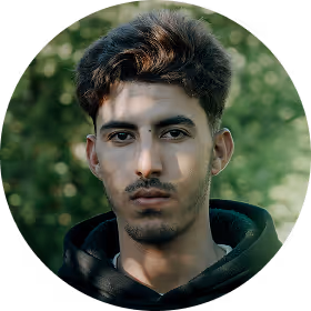 Headshot of man 2