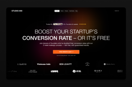 site profile thumbnail