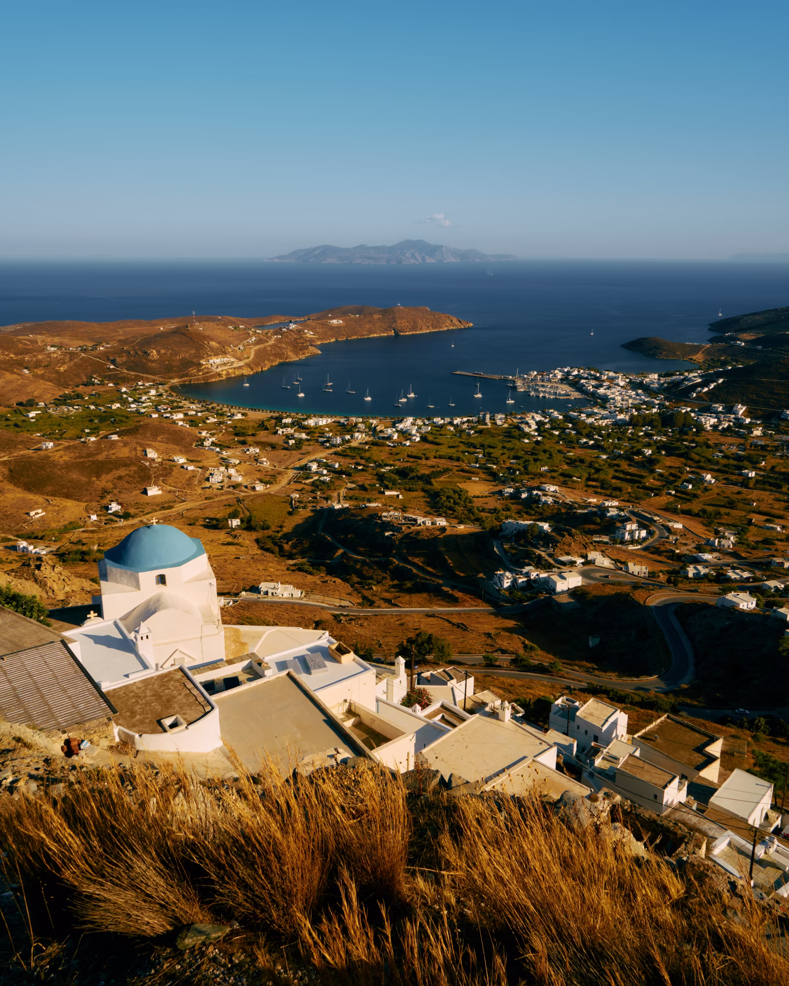 Serifos, Greece