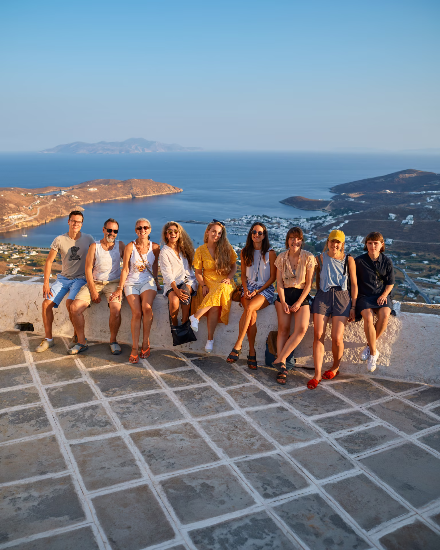 Serifos, Greece
