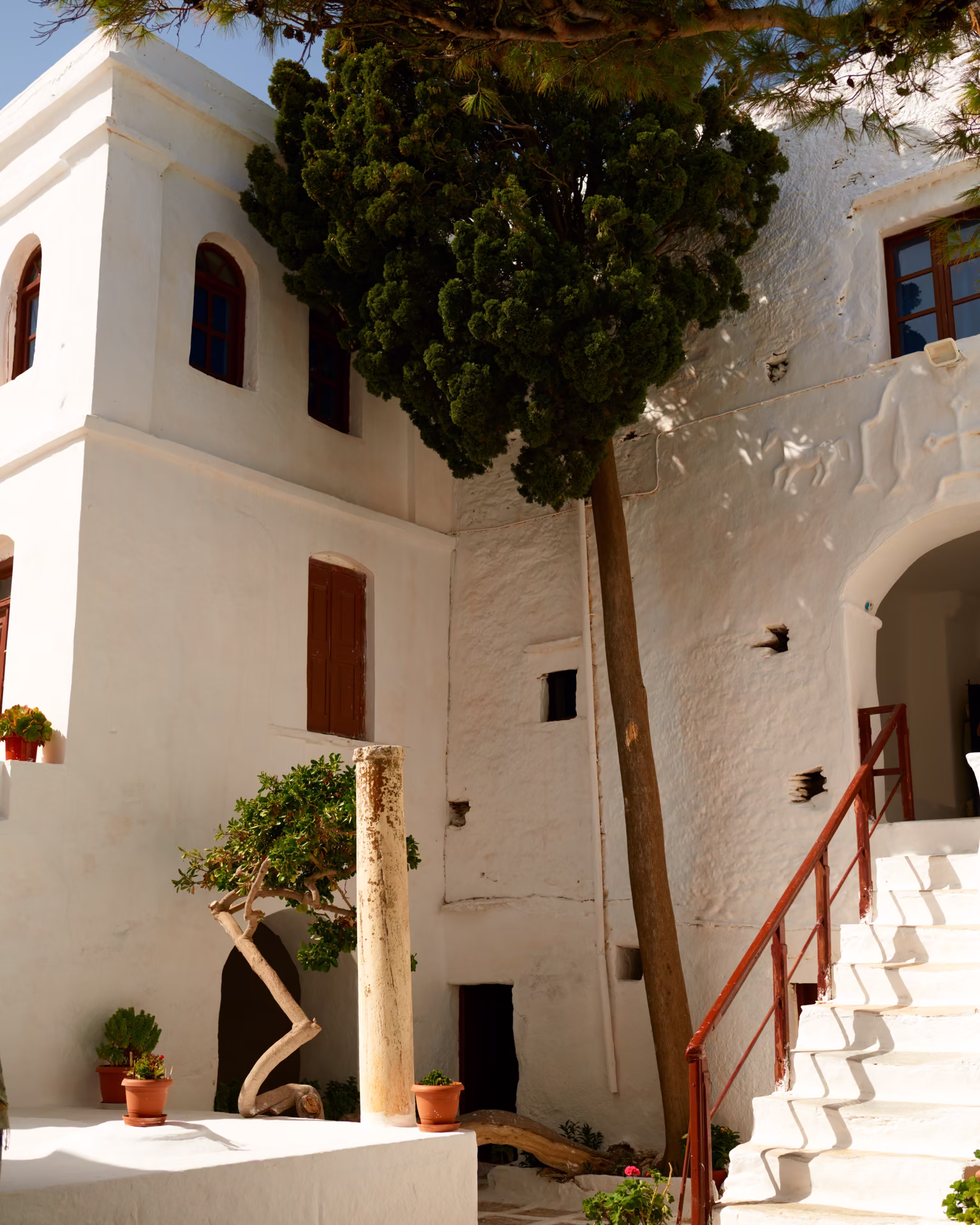 Serifos, Greece