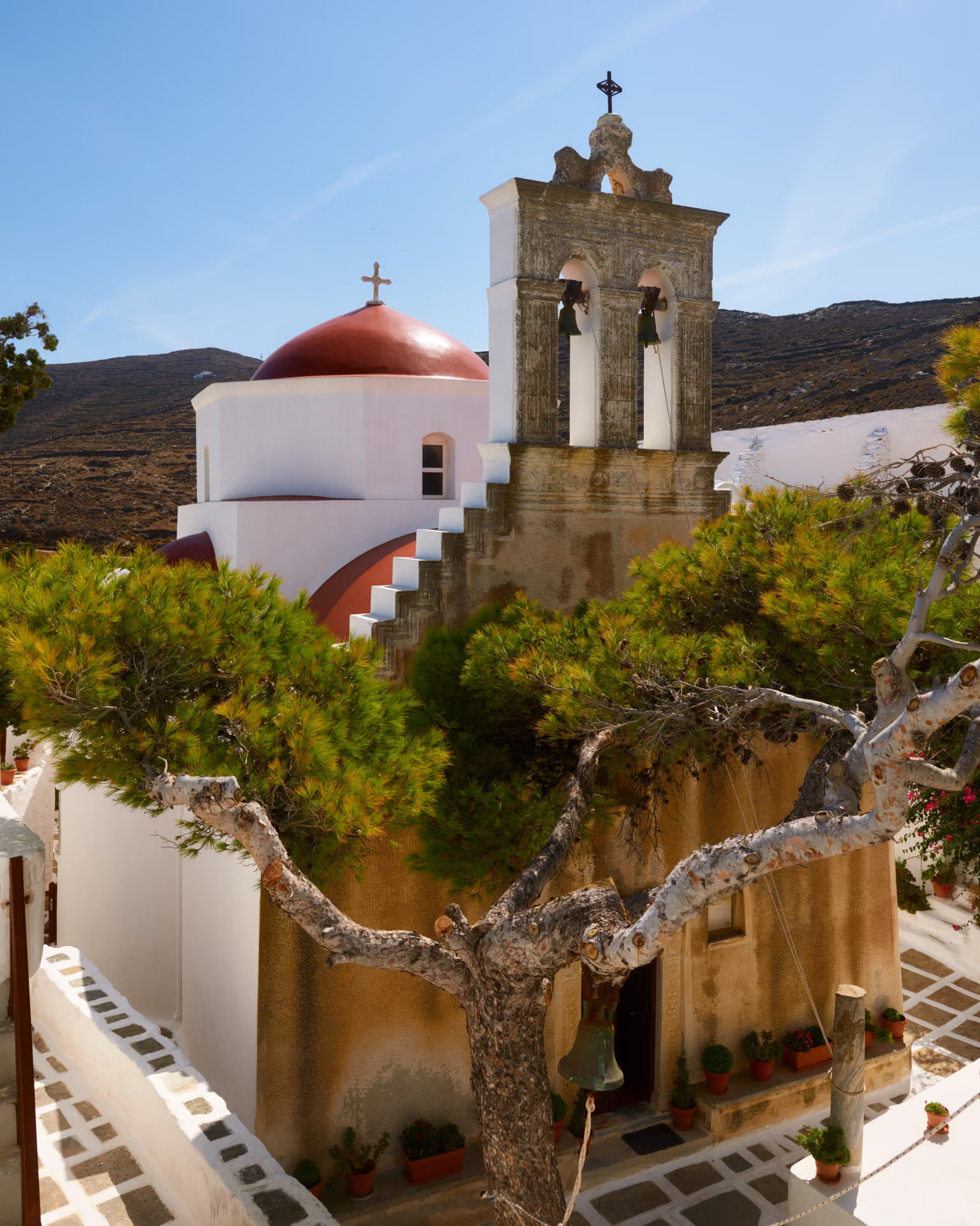 Serifos, Greece