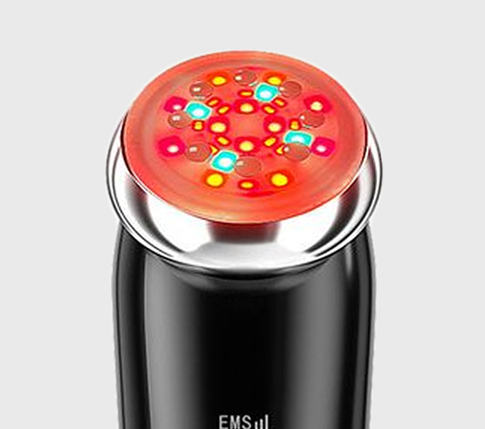 Air compression therapy in a luxury massage chair