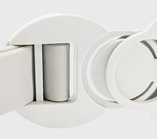 Air compression therapy in a luxury massage chair