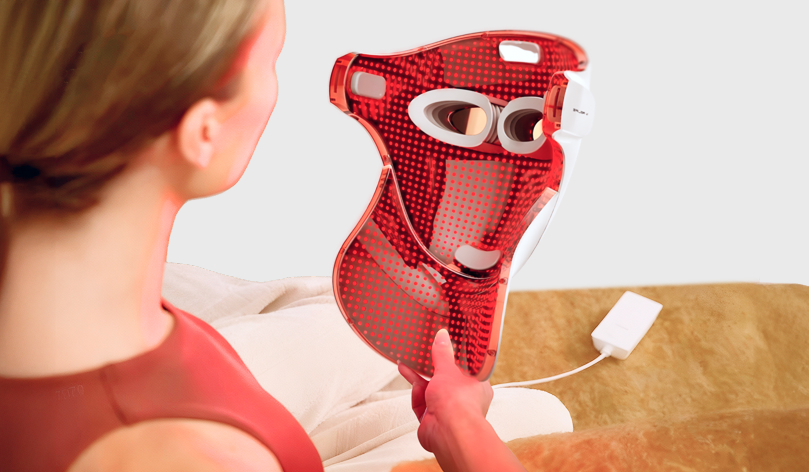 Smart control with ease to use control system for highly personalised massage therapy