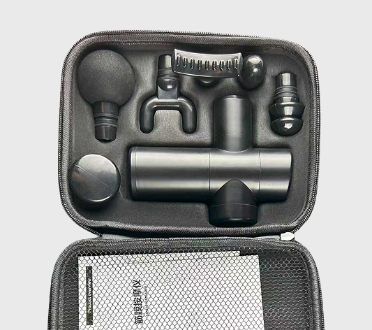 A massage chair with bluetooth speakers and immersive audio