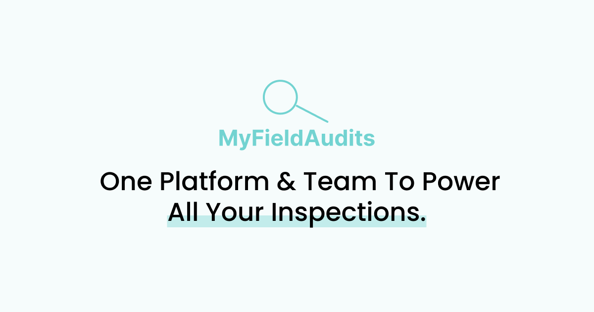 MyFieldAudits office
