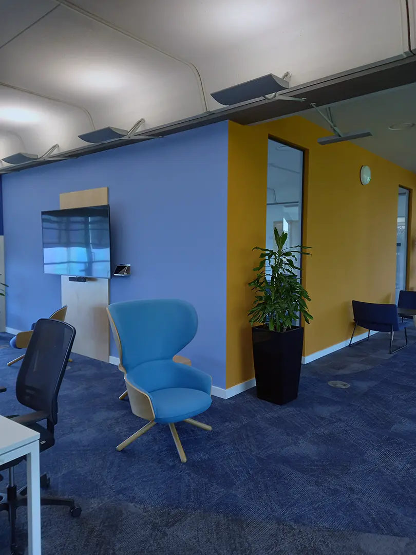 Commercial decorators in Folkstone
