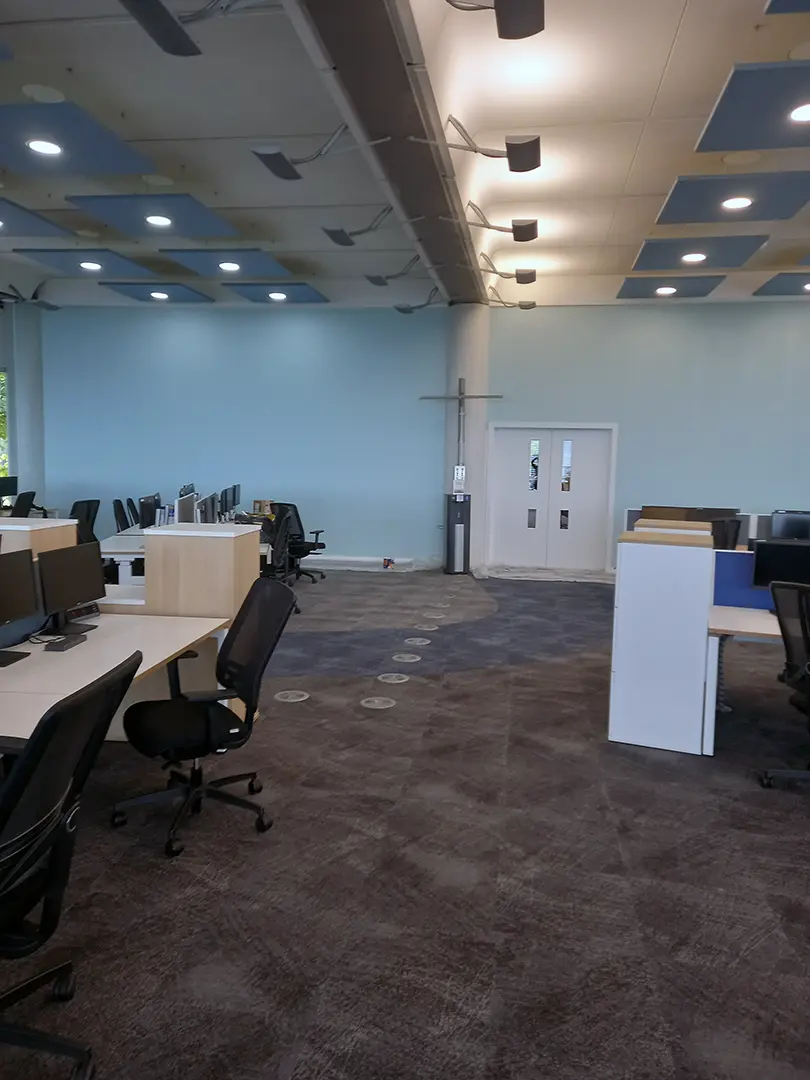 decorating in Folkstone