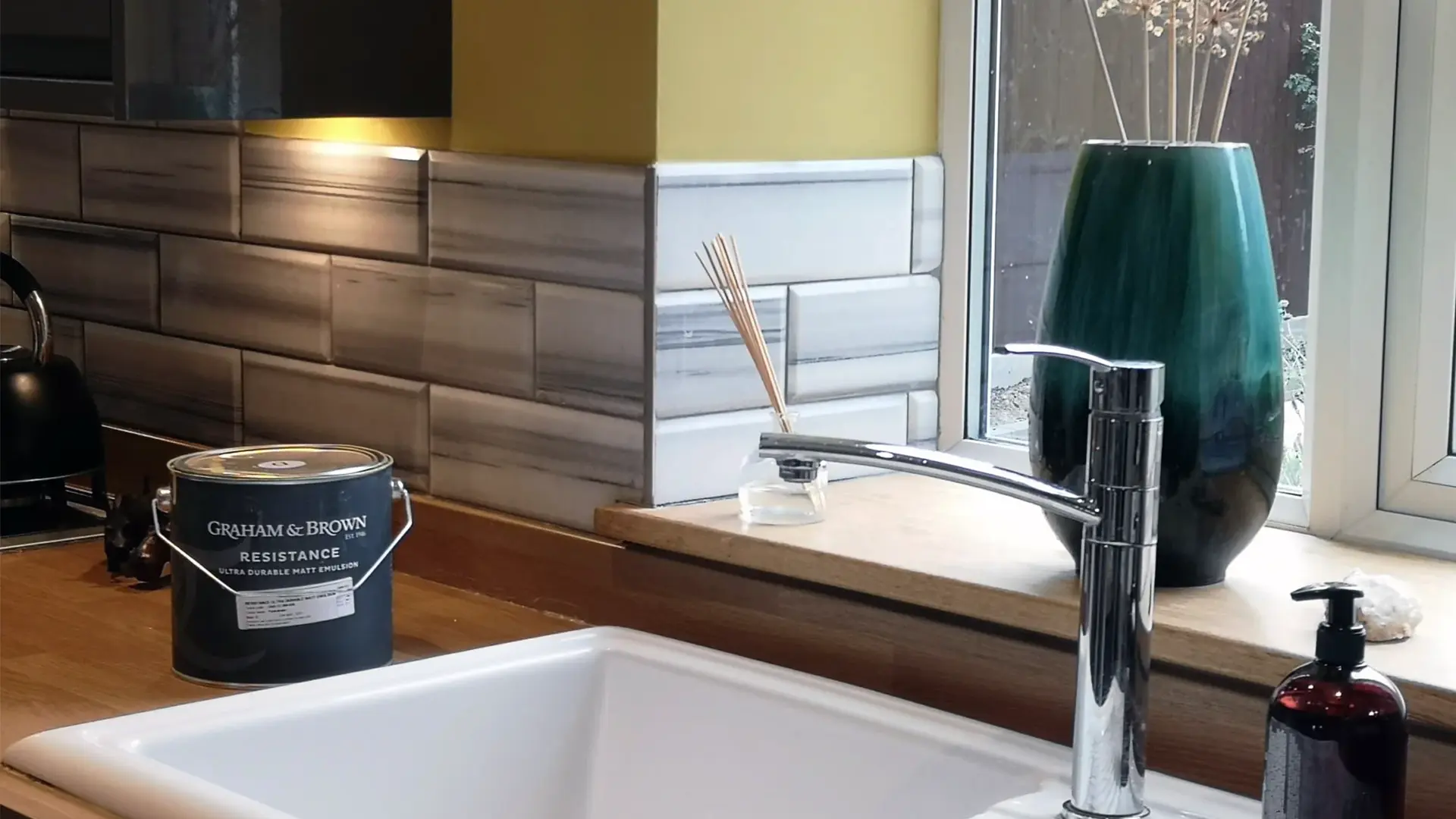 Painting and decorating Kent