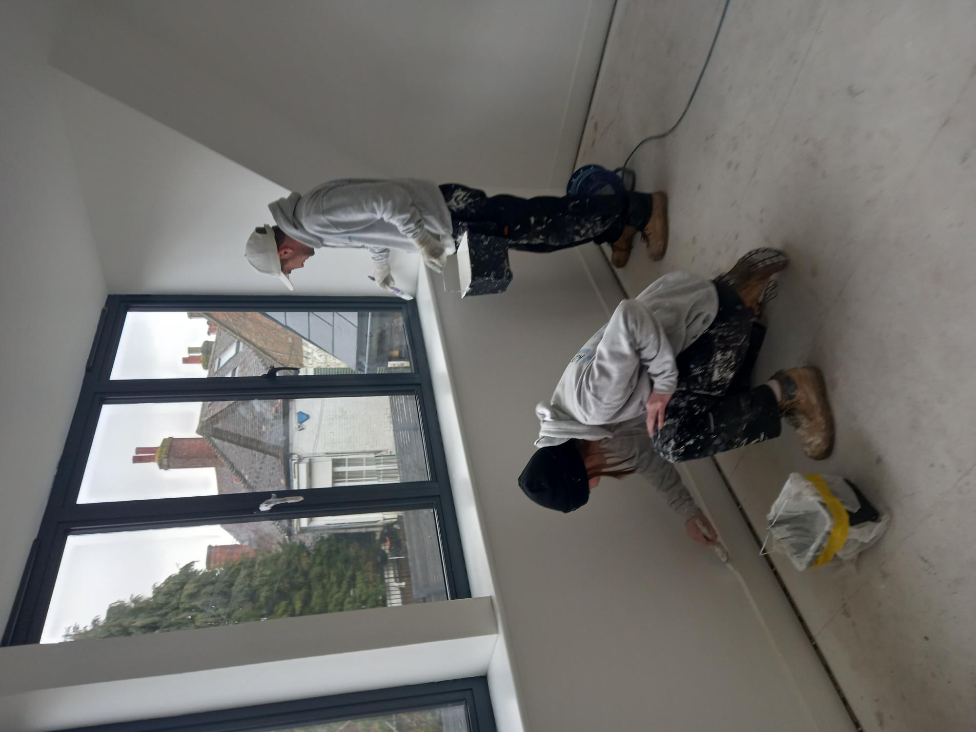 Commercial decorating in West Malling