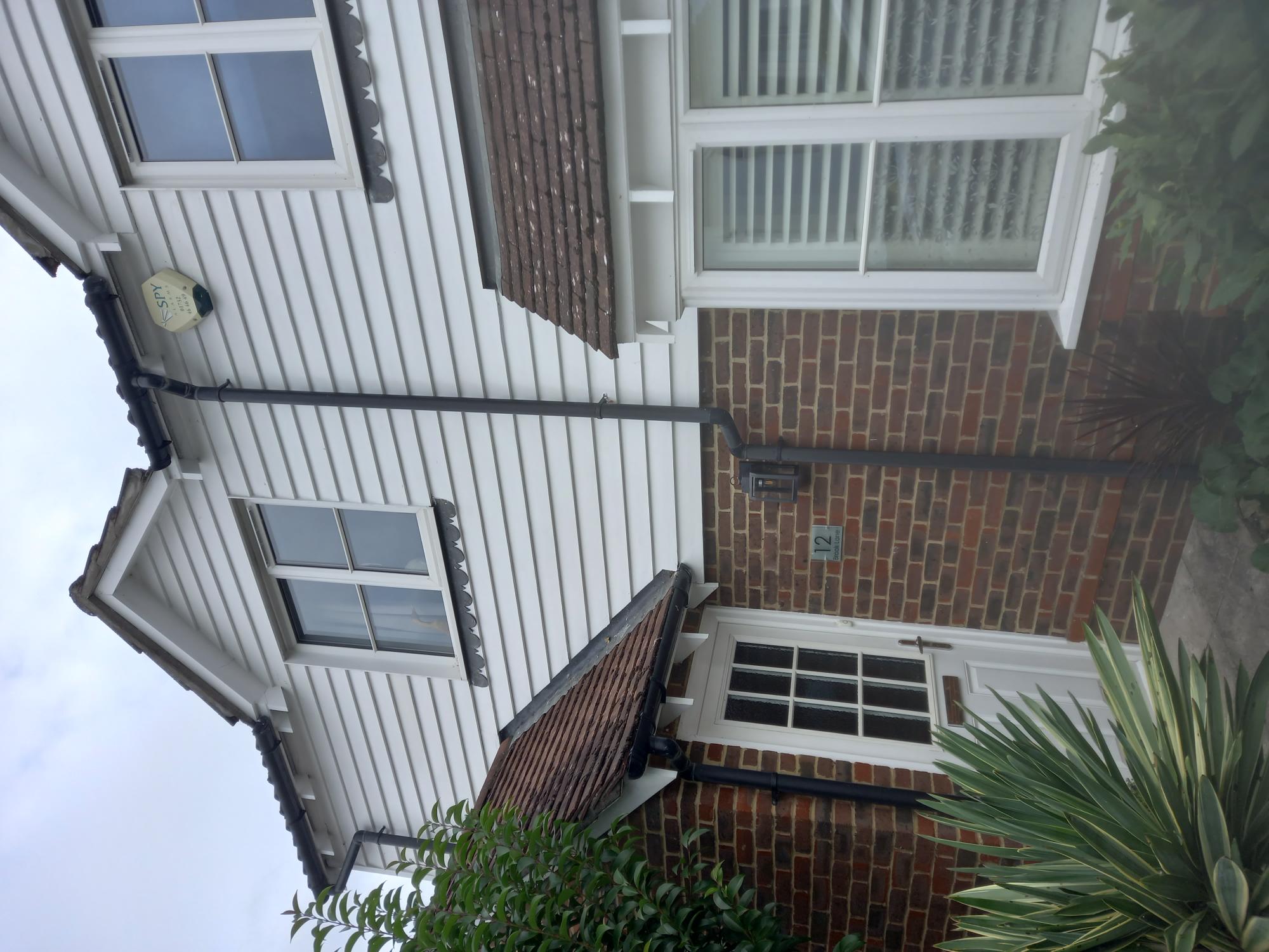 Exterior painting in Tonbridge