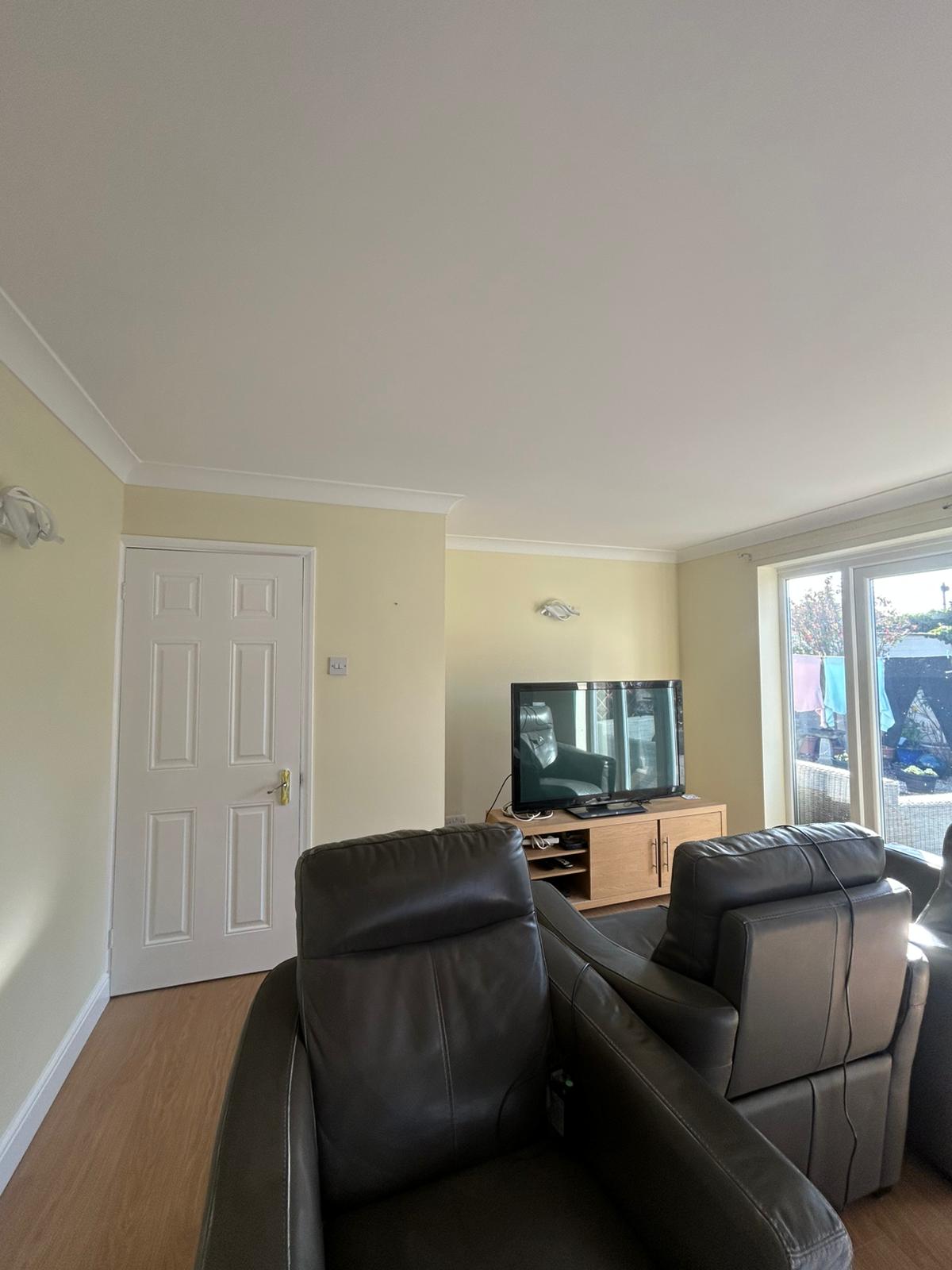 Painting in Hoo, Kent